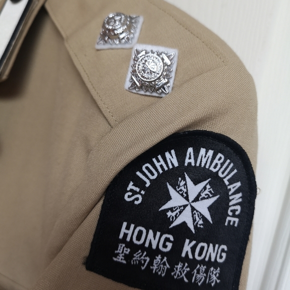 St. John Ambulance Jacket - Picture 2 of 6